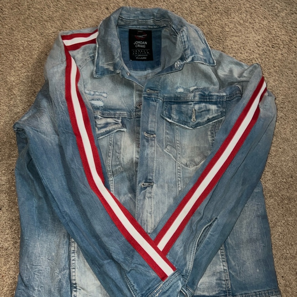 Jean jacket